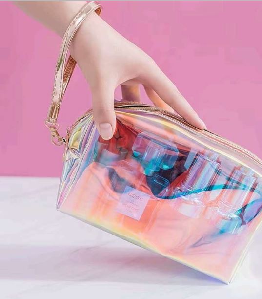 کیف لوازم آرایشی tpu