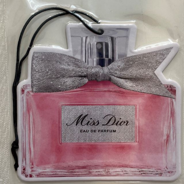 خوشبوکننده خودرو رایحه miss dior