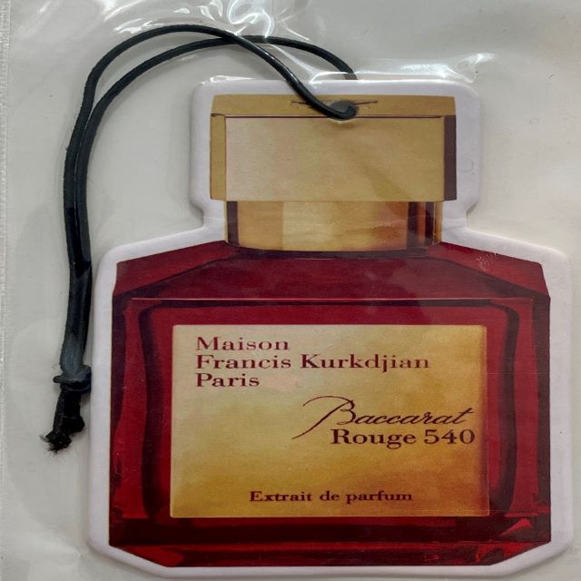 خوشبوکننده محیط رایحه  mfk baccarat rouge540