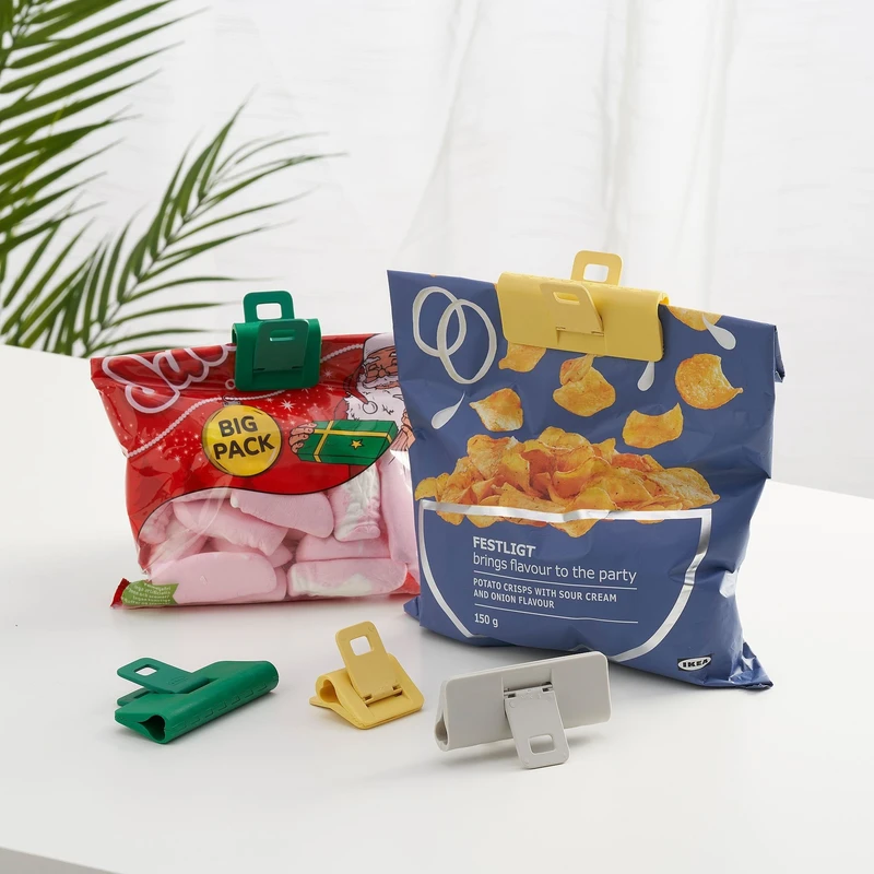 گیره کیسه ایکیا مدل ORUNGGABBORRE